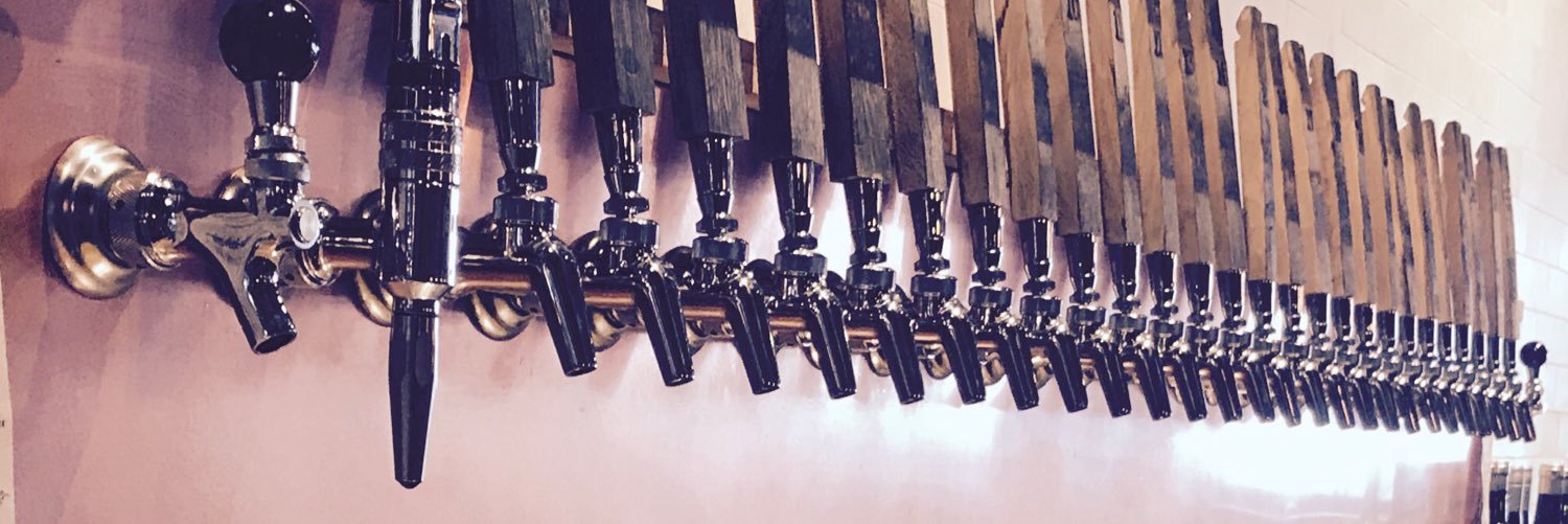 The Bine Beer & Food banner