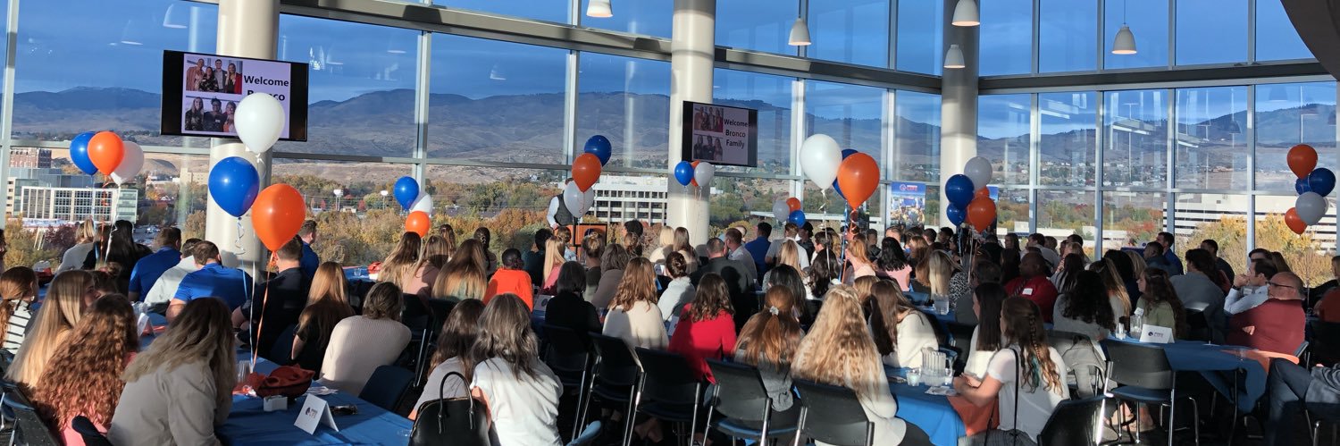 Boise State BroncoLife banner