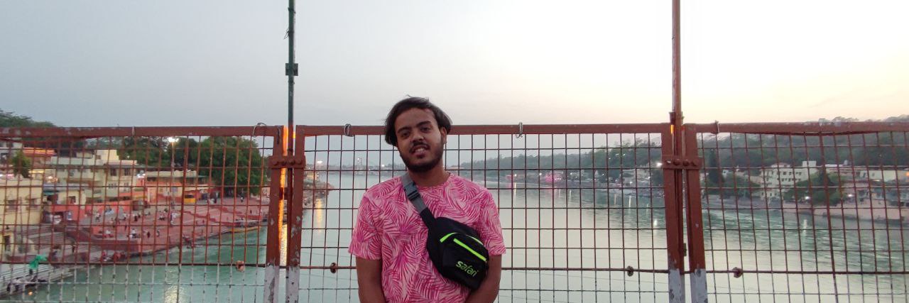 shraiyash's profile banner image