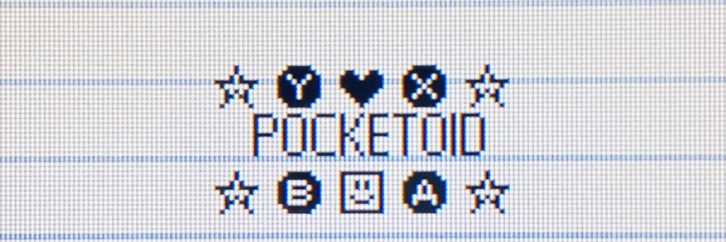 Pocketoid Podcast banner