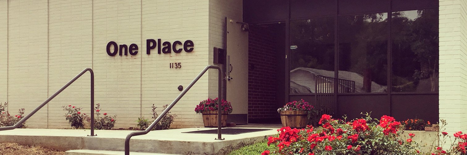 One Place Birmingham banner