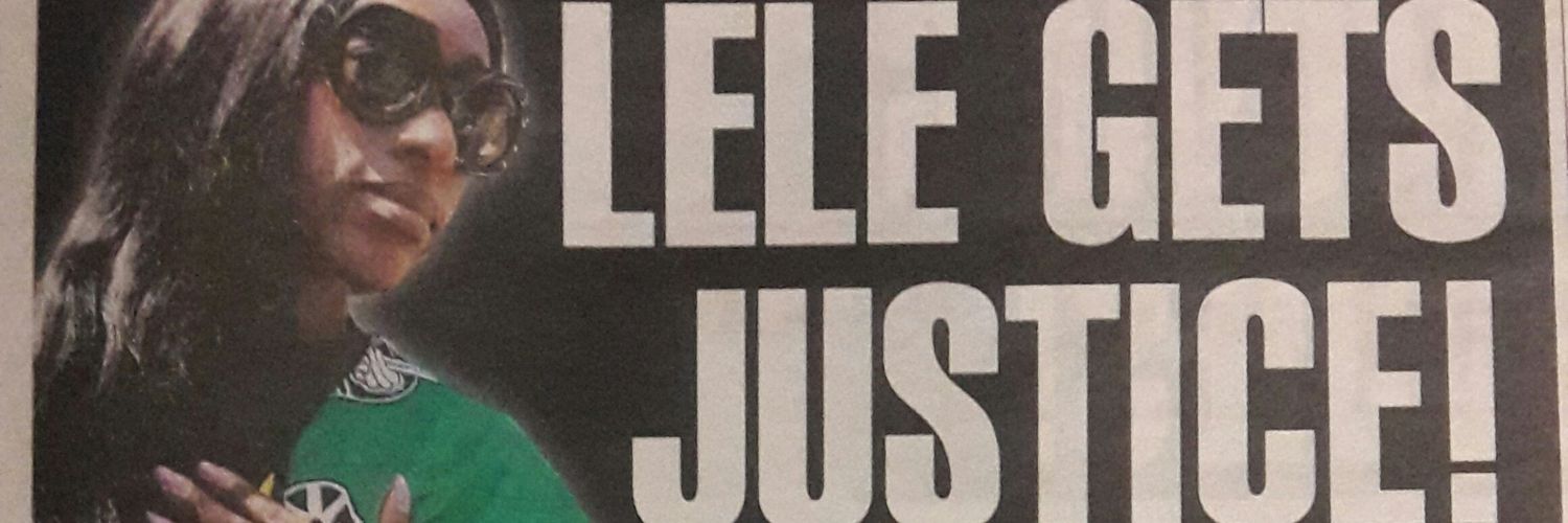 Lele Ledwaba banner