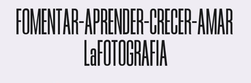Asociación FotoParla banner