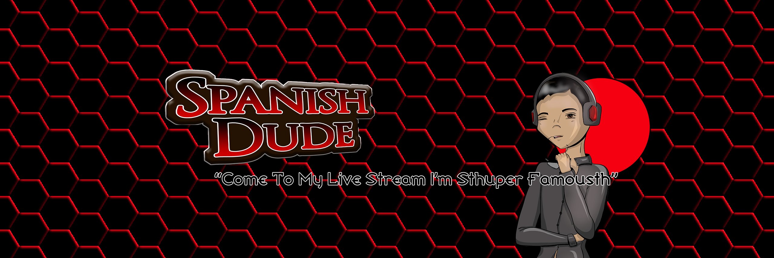 Spanishdude banner