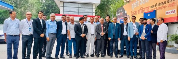 HPCL_Delhi Profile Banner