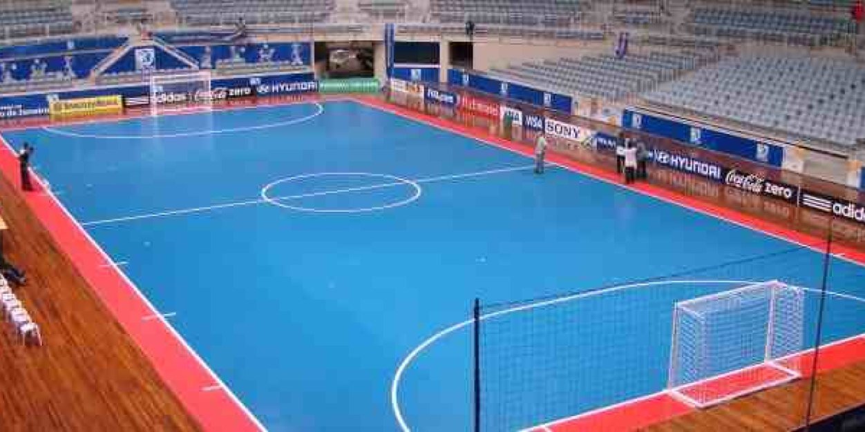 Mersey Futsal banner