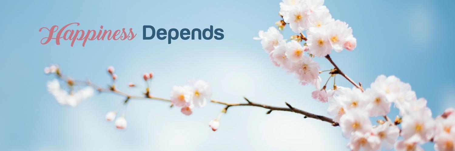 HappinessDepend's profile banner image