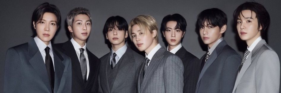 Gaby⁷ ݈݈-݇ ⊙⊝⊜ VAI VER O BTS banner