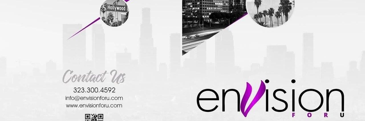 EnvisionForU's profile banner image