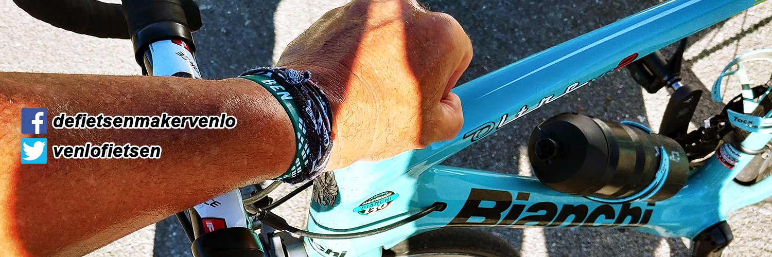 Fietsenmaker Venlo banner