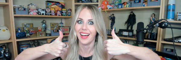 BlondeNerd Profile Banner