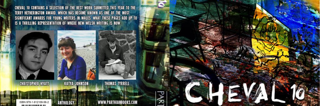 The Cheval Anthology banner
