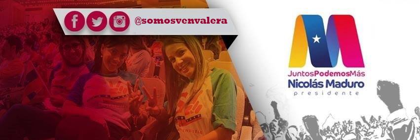 SomosVenValera's profile banner image