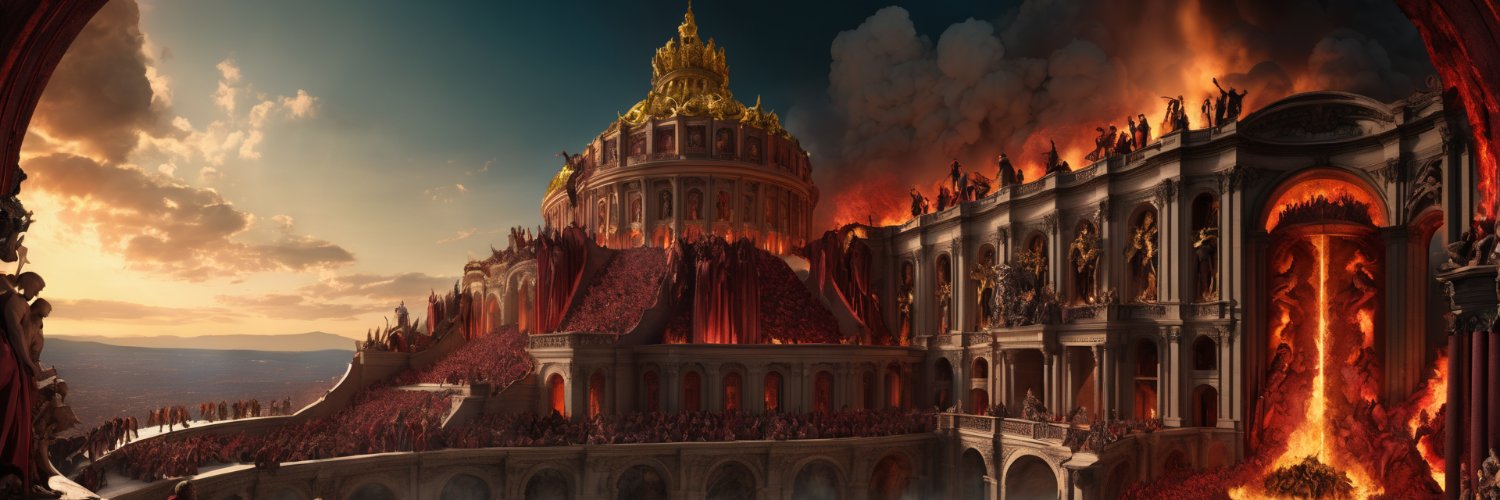 XouHellhound's profile banner image