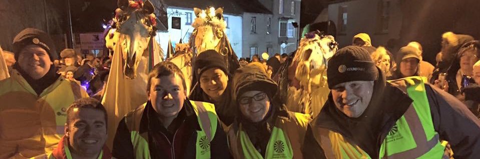 Chepstow Round Table banner