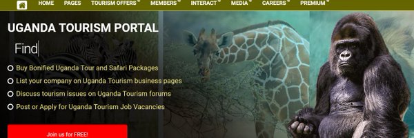 UganTours Profile Banner