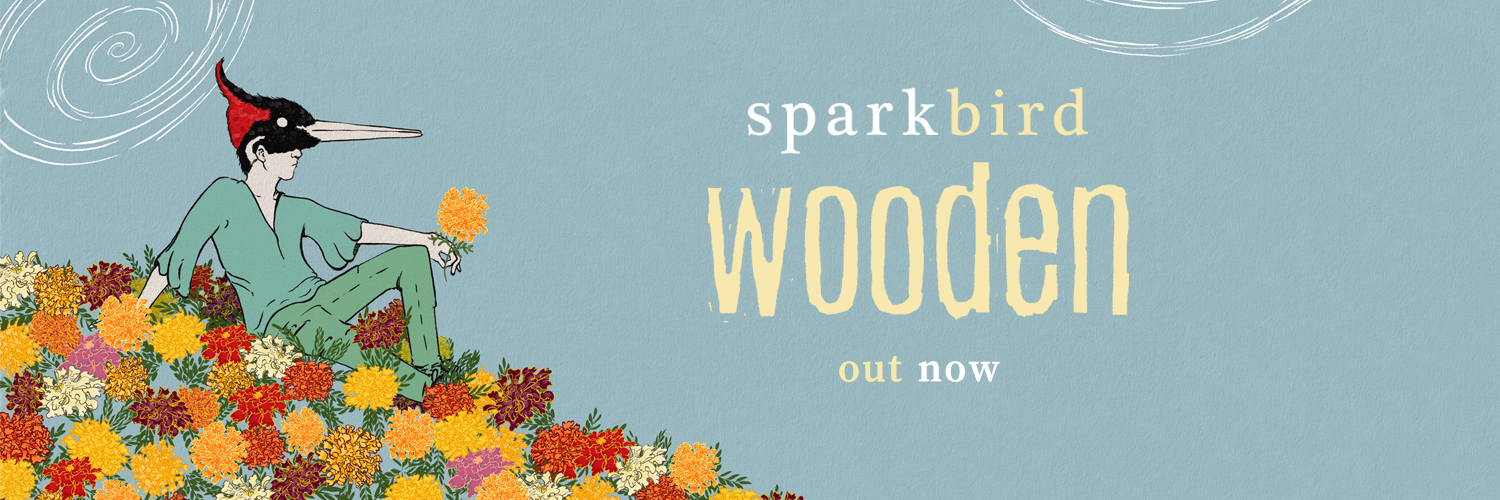 Sparkbird (they/them) 🚦's banner