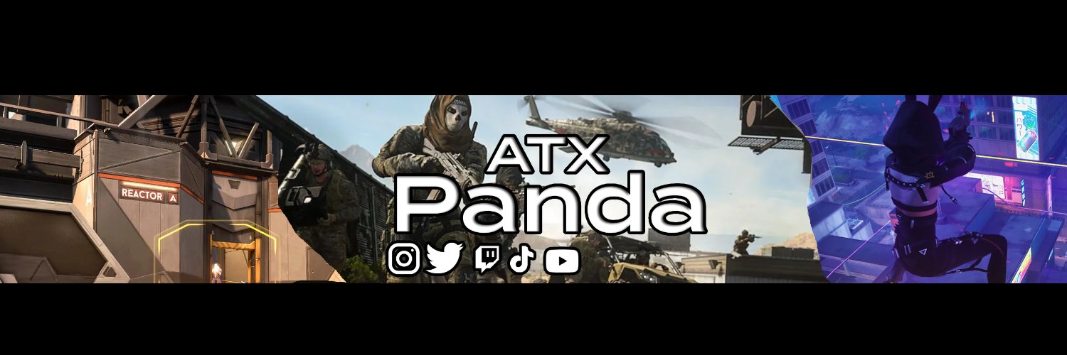 ATX Panda🐼 banner