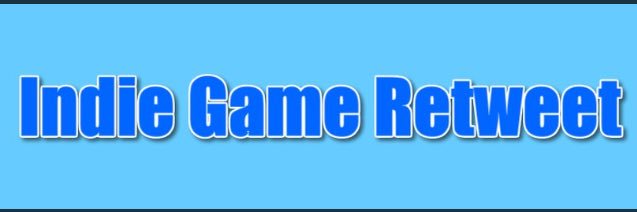 indie Game Retweet banner
