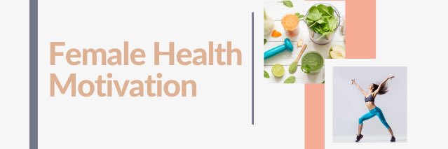 FemHealth's profile banner image
