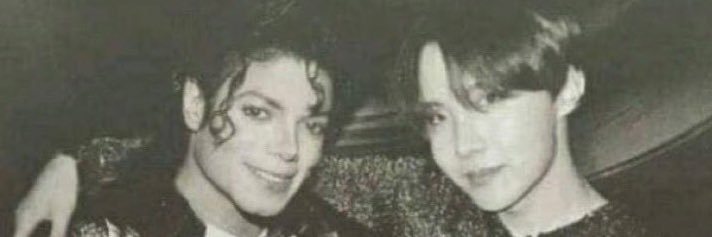 yeya ⁷ IS SEEING BTS AND MJ BIOPIC banner