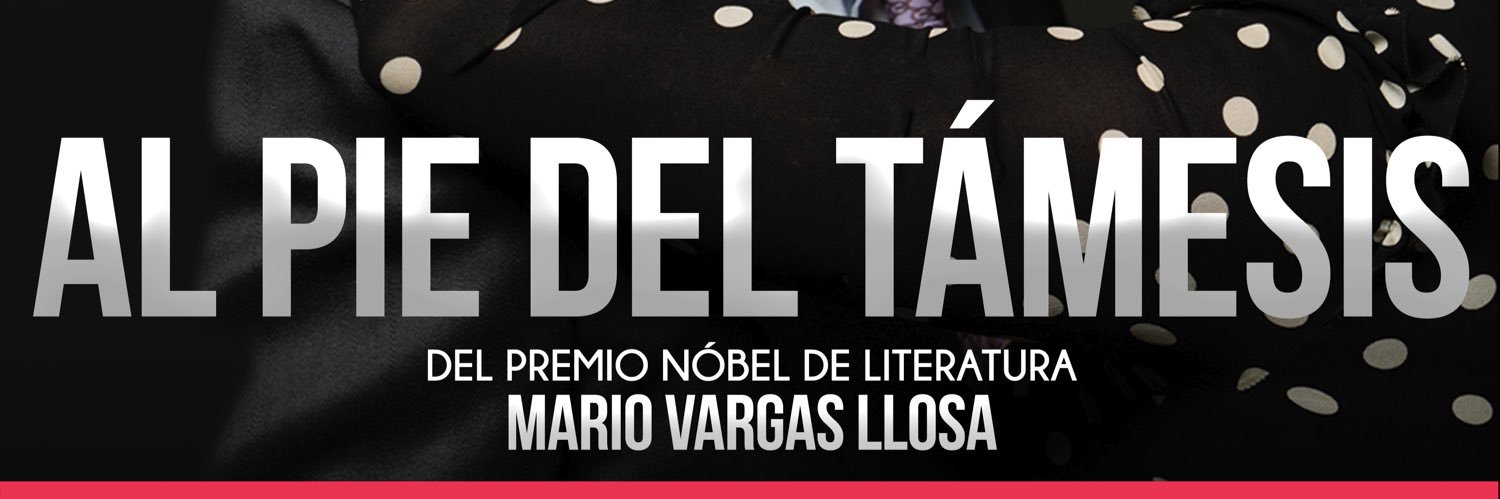Héctor Manrique's banner
