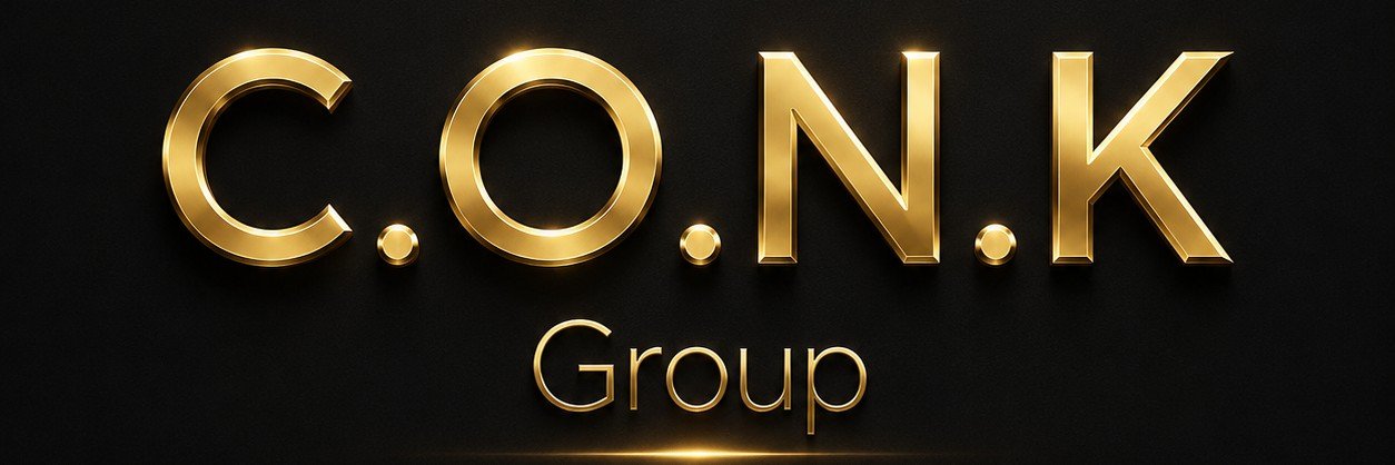 ConkGroup's profile banner image