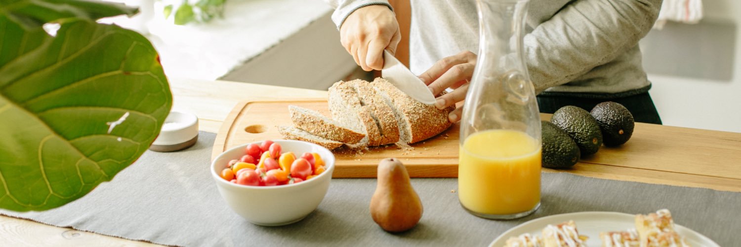 The Link Market banner