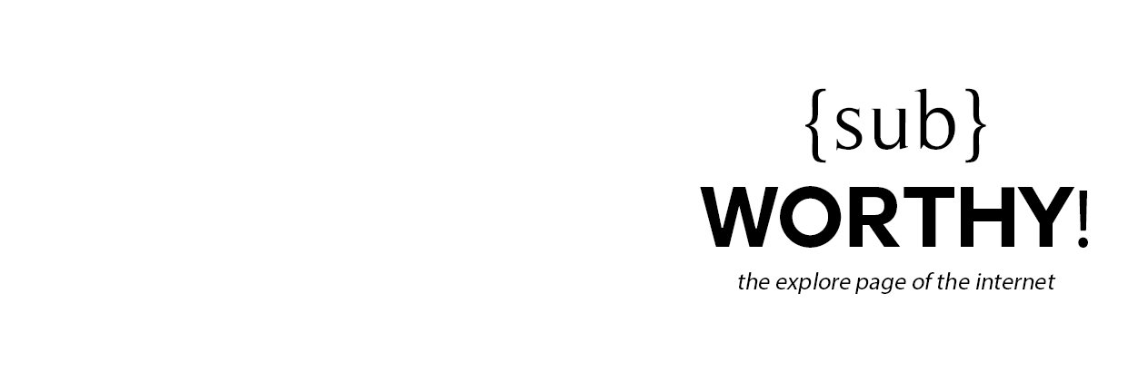 SubscribeWorthy's profile banner image