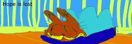 orangecatgood's profile banner image
