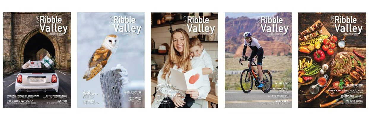 Live Ribble Valley banner