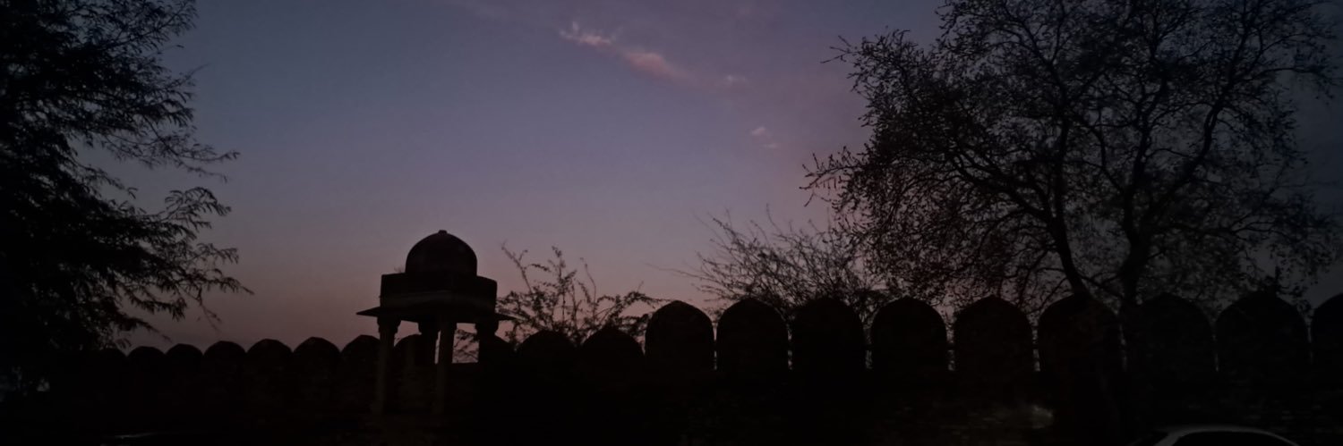 SuhasiniTakkar's profile banner image