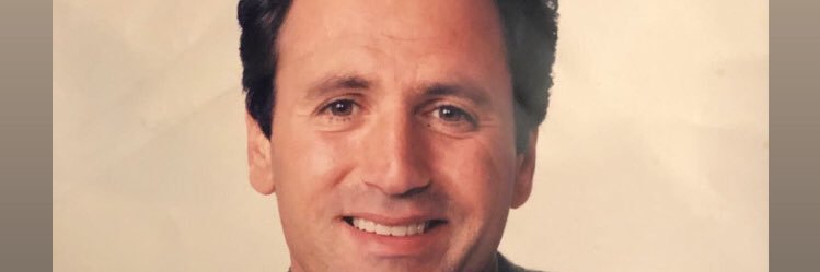 Frank Stallone banner