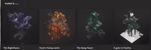 voxelemon Profile Banner