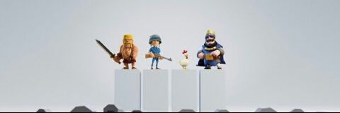 🔷Supercell🔷 banner