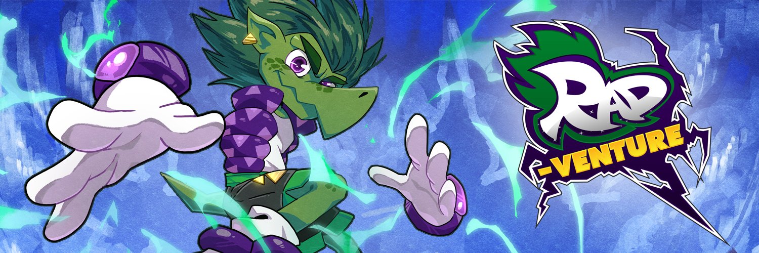 Rad Venture🏳️‍🌈 banner