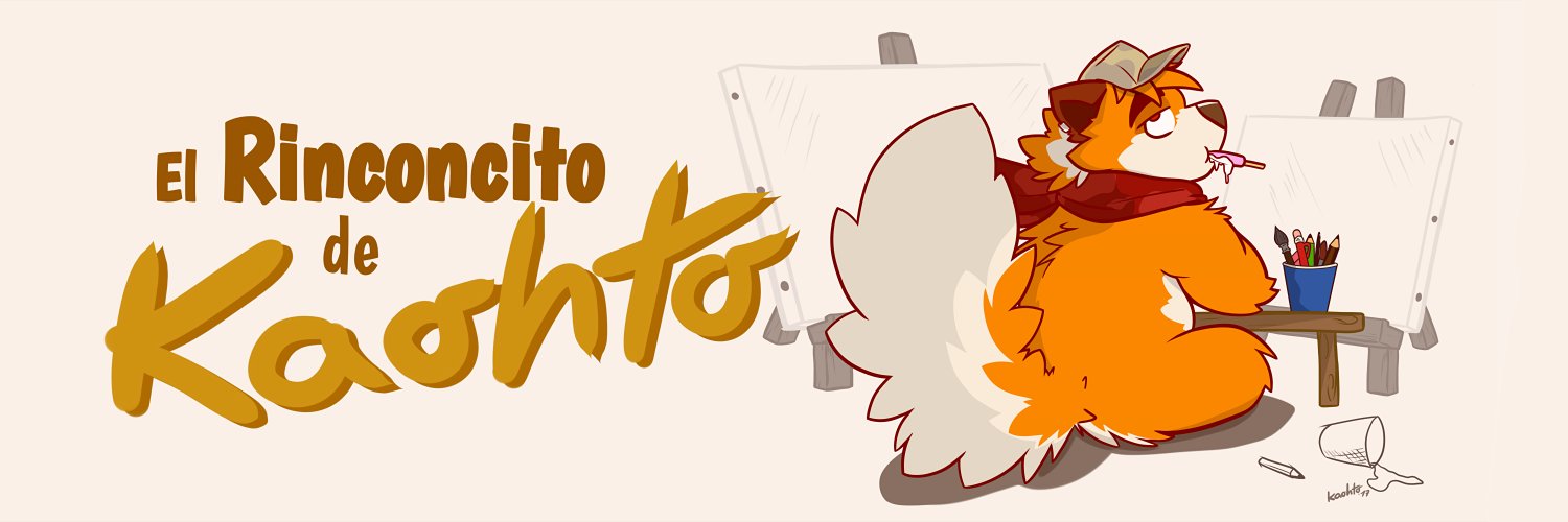 Kaohto's banner