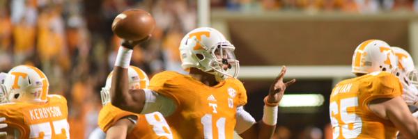 Vols Update Profile Banner