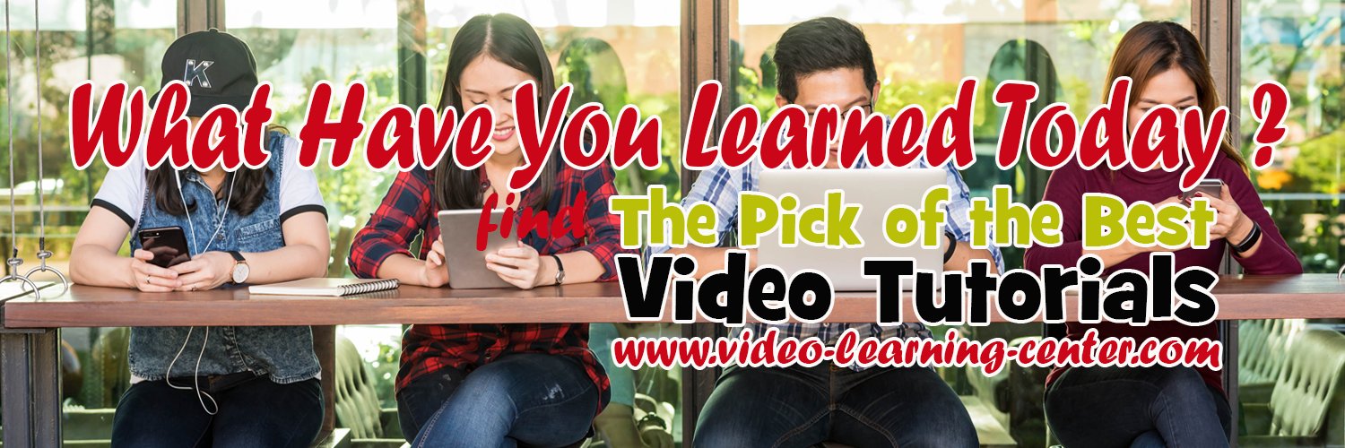 TutorialVideos2's profile banner image