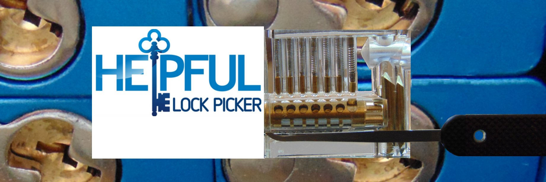 HelpfulLockPicker banner