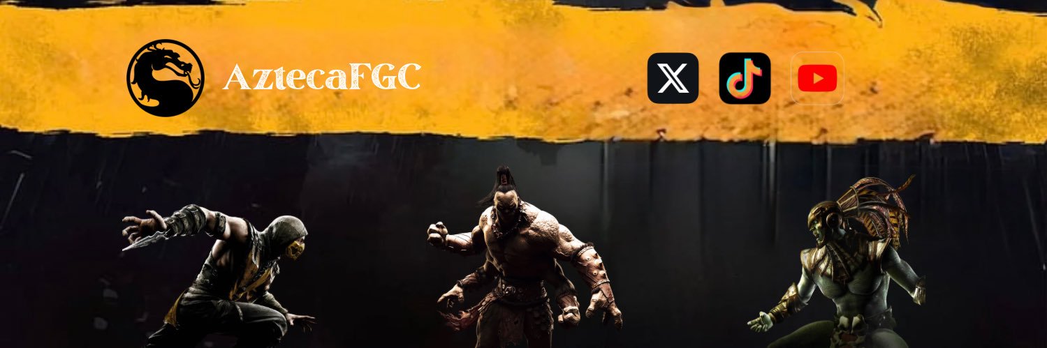 AztecaFGC's profile banner image