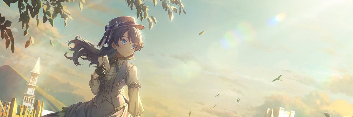 ★~♪༄ Kafufu 💙🪽 banner