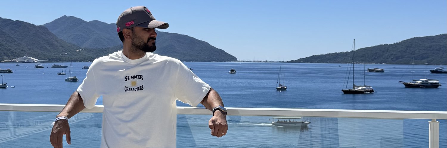 Justin B 🇬🇾 banner