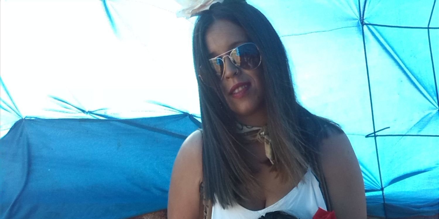 rociomarflo's profile banner image