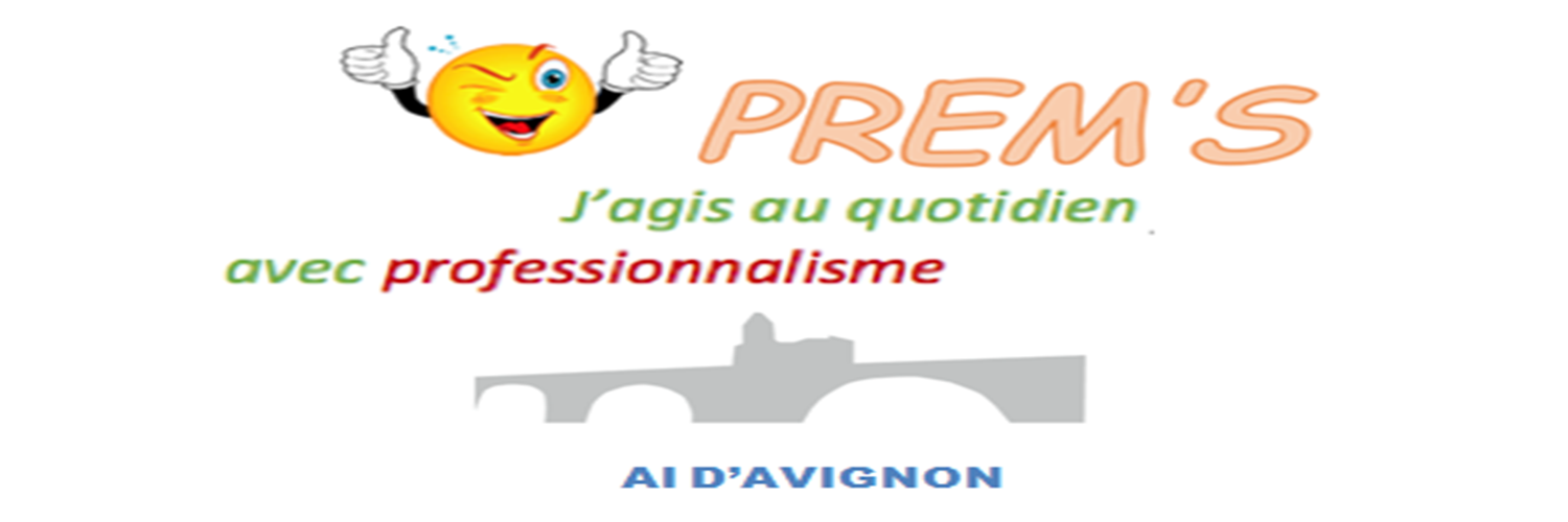 PREM'S Avignon banner