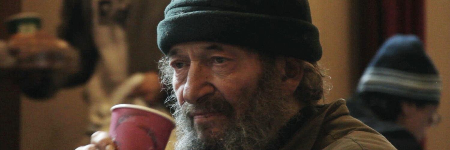 Community Lunch banner