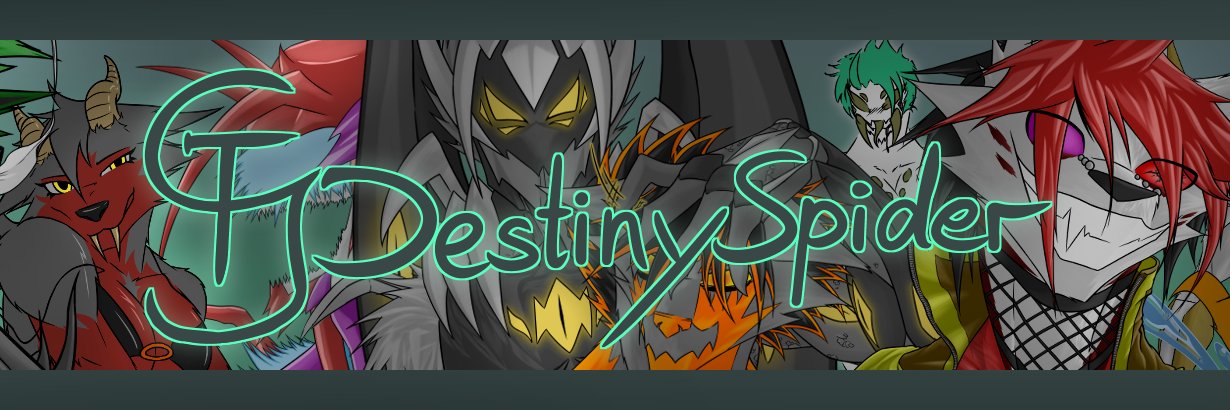 DestinySpider's banner