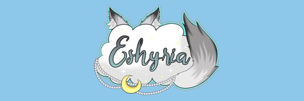 Eshyria 🐺✨ Profile Banner