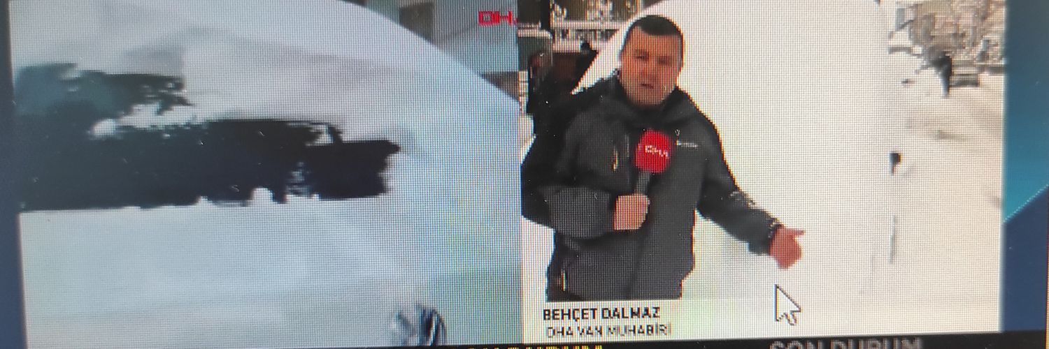 behcetdalmaz's profile banner image