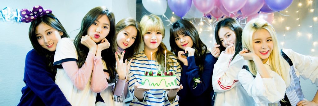 CLC 3주년 서포터즈 banner